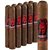Man O' War Abomination Toro (6.0"x50) Pack of 10