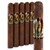 Man O' War Toro (6.5"x52) Pack of 5