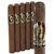Man O' War Double Corona (7.5"x52) Pack of 5