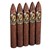 Man O' War Torpedo (6.1"x54) Pack of 5