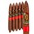 Man O' War Special-Edition Figurado (7.1"x58) Pack of 5