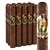 Man O' War Double Corona (7.5"x52) Pack of 15