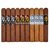 Man O' War Box-Pressed Sampler 10 Cigars
