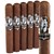 Man O' War Ruination Robusto #1 (5.5"x54) Pack of 5