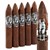 Man O' War Ruination Belicoso - 5-Cigars (5.7"x56) Pack of 5