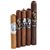 Man O' War 5-Star Sampler 5 Cigars