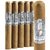 Man O' War Virtue Robusto (5.0"x50) Pack of 5