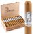 Man O' War Virtue Toro (6.0"x50) Box of 22