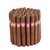 Double Happiness Cazadores Toro (6.0"x50) Pack of 50