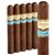 Nica Libre Estopilla Robusto (5.0"x50) Pack of 5