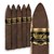 Nica Libre Torpedo (6.0"x52) Pack of 5