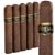 Nica Libre Robusto (5.5"x50) Pack of 5