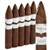 Nica Libre 25th Anniversary Torpedo (6.0"x56) Pack of 5