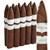 Nica Libre Silver 25th Anniversary (Torpedo) (6.0"x56) Pack of 10
