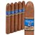 Nica Libre x AGANORSA Toro (6.0"x52) Pack of 5