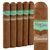 Nica Libre Connecticut Gordo (6.0"x60) Pack of 5