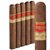 Nica Libre Sun Grown Toro (Box-Pressed) (6.5"x52) Pack of 5