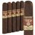 Nica Libre by Oliva Robusto (5.0"x50) Pack of 5