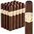Nestor Reserve Maduro Box-Pressed Gordo (6.0"x60) Pack of 20