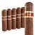 Nub 358 Habano (Gordo) (3.7"x58) Pack of 5