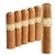 Nub 460 Connecticut (Gordo) (4.0"x60) Pack of 5