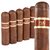 Nub 460 Habano (Gordo) (4.0"x60) Pack of 5