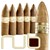 Nub 464 Torpedo Connecticut (4.0"x64) Pack of 5