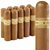 Nub 460 Connecticut (Gordo) (4.0"x60) Pack of 10