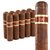 Nub 460 Habano (Gordo) (4.0"x60) Pack of 10