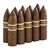 Nub 464 Torpedo Maduro (4.0"x64) Pack of 10