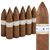 Nub 464 Torpedo Cameroon (4.0"x64) Pack of 10