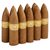 Nub 464 Torpedo Connecticut (4.0"x64) Pack of 10