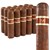 Nub by Oliva 460 Habano (Gordo) (4.0"x60) Pack of 15