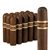 Nub by Oliva 460 Maduro (Gordo) (4.0"x60) Pack of 15
