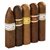 Nub 5-Star #2 Sampler 5 Cigars