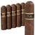Nub Dub by Oliva 460 (Gordo) (4.0"x60) Pack of 5