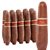 Nub Habano Sun Grown Double Perfecto (4.5"x64) Pack of 10
