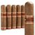 Nub Nuance Double Roast (Gordo) (4.0"x60) Pack of 5