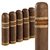 Nub Nuance Triple Roast 460 (Gordo) (4.0"x60) Pack of 5