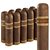 Nub Nuance Triple Roast 460 (Gordo) (4.0"x60) Pack of 10
