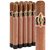 CAO Black Mosaic (Corona) (6.0"x42) Pack of 10
