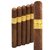 CAO Flavours Corona - Vanilla (5.1"x42) Pack of 5