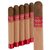 CAO Flavours Corona - Cherrybomb (5.1"x42) Pack of 5