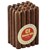 Knock-Offs - Compare to La Gloria Cubana - Churchill (7.0"x50) Pack of 20