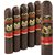 Partagas Black Label Bravo (Rothschild) (4.5"x54) Pack of 5