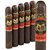 Partagas Black Label Bravo (Rothschild) (4.5"x54) Pack of 5