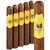 Partagas Naturales (Robusto) (5.5"x49) Pack of 5