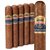Punch Bareknuckle Robusto (5.0"x50) Pack of 5