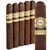 Perla del Mar Maduro Toro (6.2"x54) Pack of 5