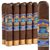 E.P. Carrillo Pledge Prequel (Robusto) (5.0"x50) Pack of 10